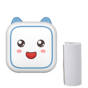Mini stampante termica portatile Bluetooth per etichette fotografiche C26, Blue+1 Paper, Pink+1 Paper, Blue+5 Paper, Pink+5 Paper, Blue+5 Stickers, Pink+5 Stickers, Blue+10 Paper, Pink+10 Paper, Blue+5 Paper+5 Stickers+3 Color Paper                    ...