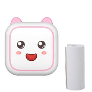 Mini stampante termica portatile Bluetooth per etichette fotografiche C26, Blue+1 Paper, Pink+1 Paper, Blue+5 Paper, Pink+5 Paper, Blue+5 Stickers, Pink+5 Stickers, Blue+10 Paper, Pink+10 Paper, Blue+5 Paper+5 Stickers+3 Color Paper                    ...