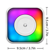 Stampante per etichette per documenti senza inchiostro Mini stampante Bluetooth portatile leggera RGB, with 1-Roll Paper, with 5-Rolls Paper, with 5-Rolls Stickers, with 5 Paper+5 Stickers+3 Color Paper