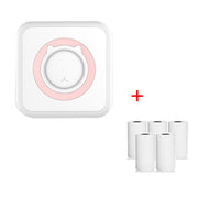 Stampante termica per etichette fotografiche senza inchiostro Bluetooth C15 Mini Student, Green+5 Paper, Pink+5 Paper, Green+5 Stickers, Pink+5 Stickers, Green+10 Paper, Pink+10 Paper, Green+5 Stickers+5 Paper, Pink+5 Stickers+5 Paper                  ...