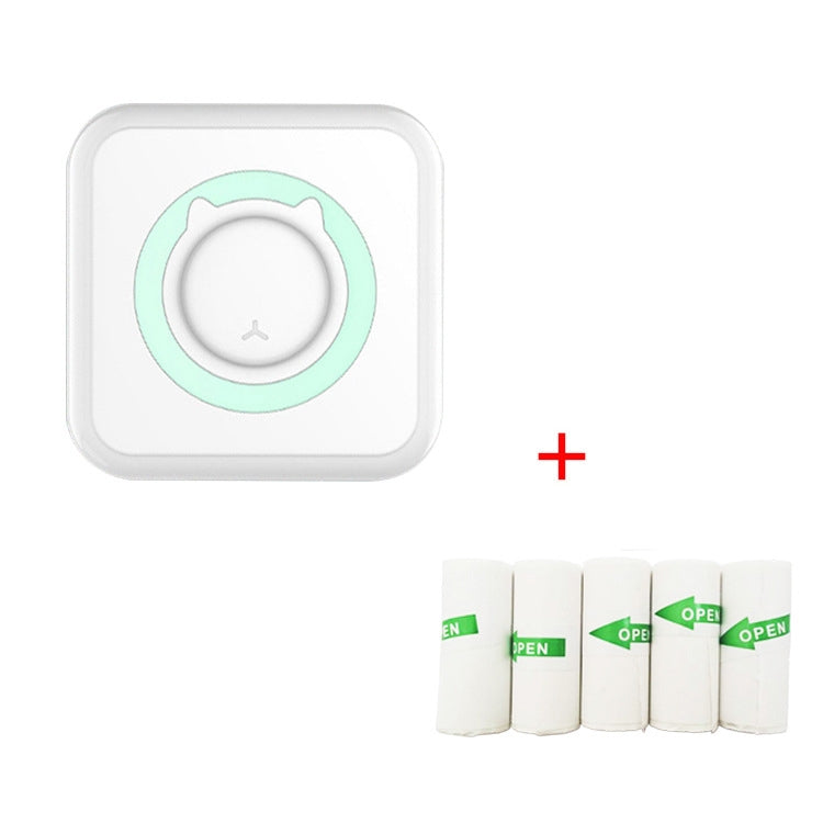 Stampante termica Bluetooth C15 Mini per etichette