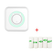 Stampante termica per etichette fotografiche senza inchiostro Bluetooth C15 Mini Student, Green+5 Paper, Pink+5 Paper, Green+5 Stickers, Pink+5 Stickers, Green+10 Paper, Pink+10 Paper, Green+5 Stickers+5 Paper, Pink+5 Stickers+5 Paper                  ...