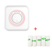 Stampante termica per etichette fotografiche senza inchiostro Bluetooth C15 Mini Student, Green+5 Paper, Pink+5 Paper, Green+5 Stickers, Pink+5 Stickers, Green+10 Paper, Pink+10 Paper, Green+5 Stickers+5 Paper, Pink+5 Stickers+5 Paper                  ...