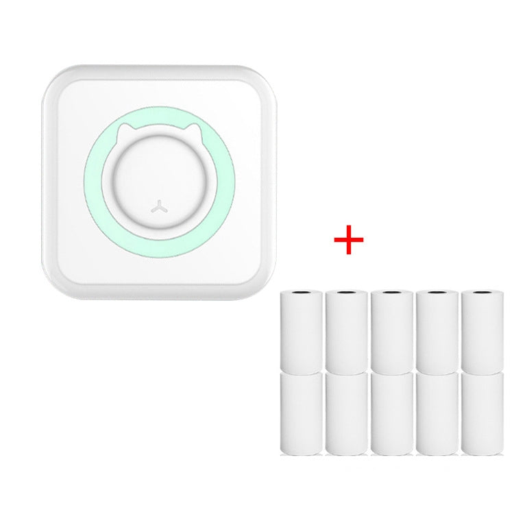 Stampante termica Bluetooth C15 Mini per etichette