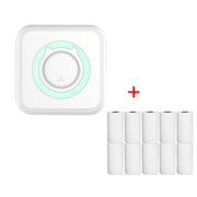 Stampante termica per etichette fotografiche senza inchiostro Bluetooth C15 Mini Student, Green+5 Paper, Pink+5 Paper, Green+5 Stickers, Pink+5 Stickers, Green+10 Paper, Pink+10 Paper, Green+5 Stickers+5 Paper, Pink+5 Stickers+5 Paper                  ...