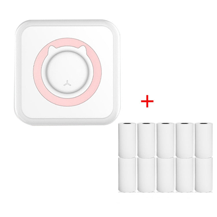 Stampante termica Bluetooth C15 Mini per etichette
