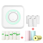 Stampante termica Bluetooth C15 Mini per etichette