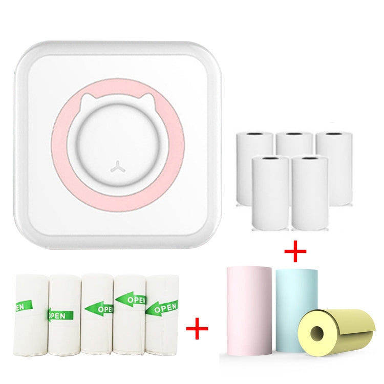 Stampante termica Bluetooth C15 Mini per etichette