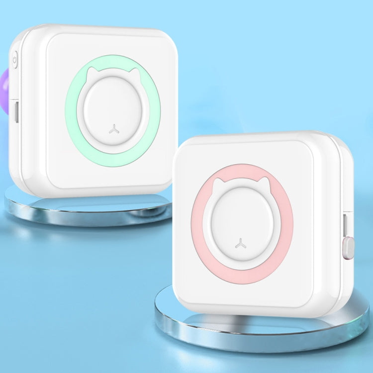 Stampante termica Bluetooth C15 Mini per etichette