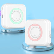Stampante termica per etichette fotografiche senza inchiostro Bluetooth C15 Mini Student, Green+5 Paper, Pink+5 Paper, Green+5 Stickers, Pink+5 Stickers, Green+10 Paper, Pink+10 Paper, Green+5 Stickers+5 Paper, Pink+5 Stickers+5 Paper                  ...