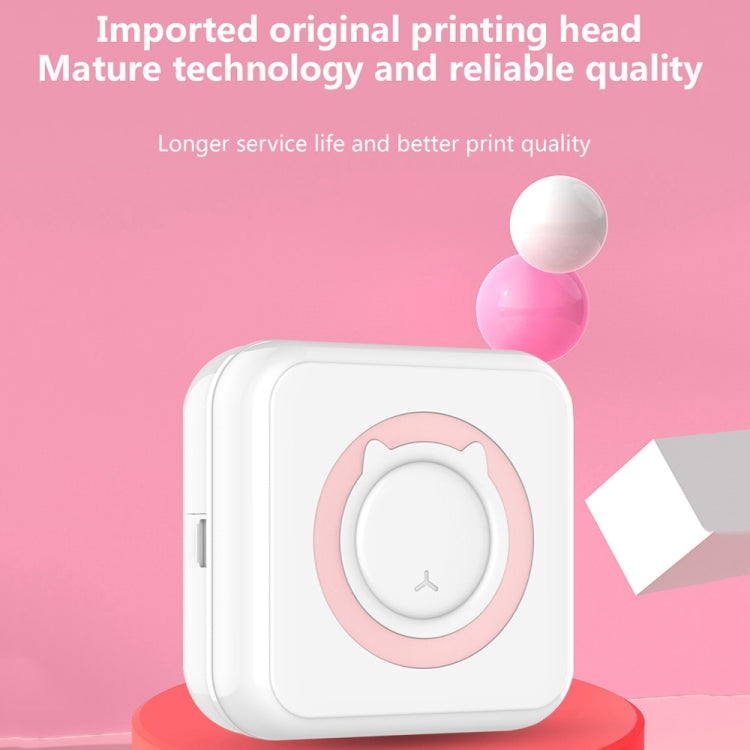 Stampante termica Bluetooth C15 Mini per etichette