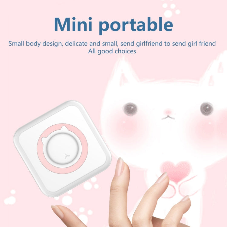 Stampante termica Bluetooth C15 Mini per etichette