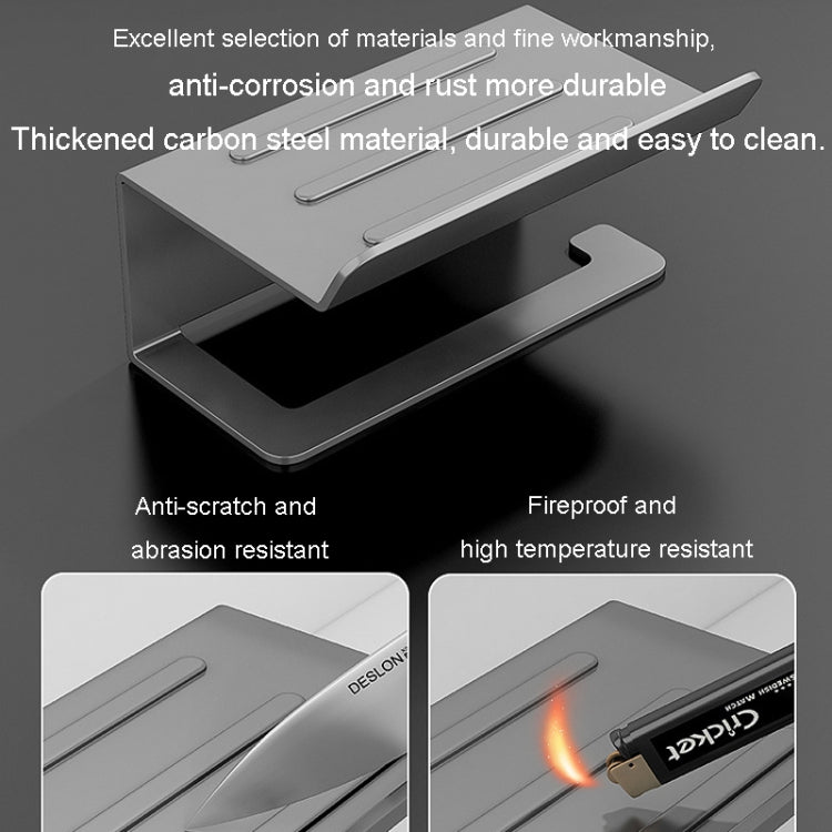 Portarotolo da bagno in acciaio inossidabile, ripiano per cellulare senza perforazione, Phone Rack (White), Paper Rack (White）, Phone Rack (Black), Paper Rack (Black), Phone Rack (Gray), Paper Rack (Gray)