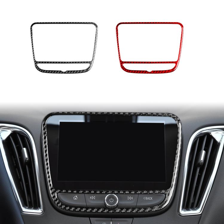 Per Chevrolet Malibu 2016-2022 B modello adesivo pannello di navigazione guida a sinistra