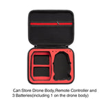 Per DJI Mini 3 / Mini 3 Pro Kit Borsa Drone Borsa di stoccaggio portatile