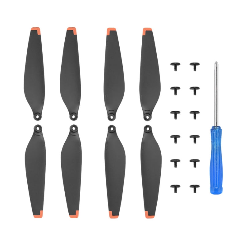 Parti di ricambio per puntelli 6030F delle pale dell'elica del drone, For DJI Mini 4 Pro 2pairs, For DJI Mini 4 Pro 4pairs