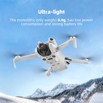 Parti di ricambio per puntelli 6030F delle pale dell'elica del drone, For DJI Mini 4 Pro 2pairs, For DJI Mini 4 Pro 4pairs