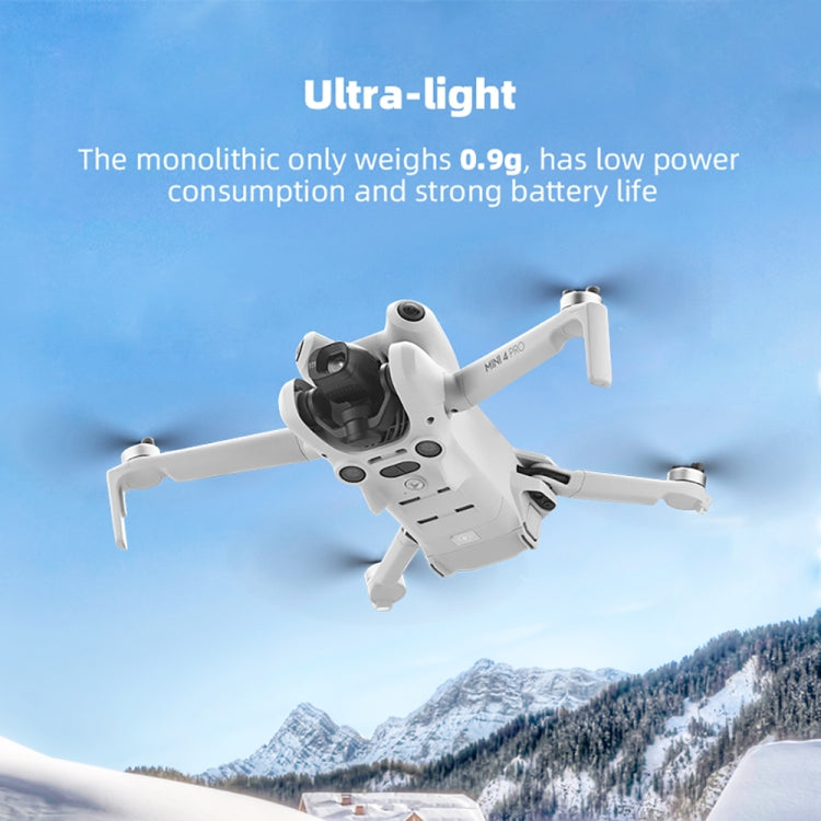Parti di ricambio per puntelli 6030F delle pale dell'elica del drone, For DJI Mini 4 Pro 2pairs, For DJI Mini 4 Pro 4pairs
