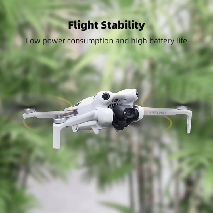 Parti di ricambio per puntelli 6030F delle pale dell'elica del drone, For DJI Mini 4 Pro 2pairs, For DJI Mini 4 Pro 4pairs