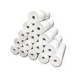 Carta termica 57x50 mm per ricevute da cucina