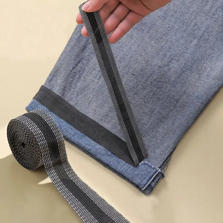 Adesivi termoadesivi per gambe pantaloni 1-50m
