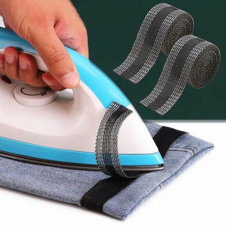 Adesivi termoadesivi per gambe pantaloni 1-50m