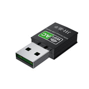 Trasmettitore ricevitore WiFi USB esterno per computer con scheda di rete wireless dual-band 2.4G/5G, 150M, 600M