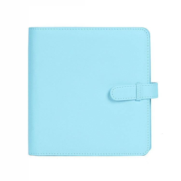 Per Polaroid Square 288 Photo Ticket Libro di archiviazione della carta bancaria, Pink, Blue, Black, Brown