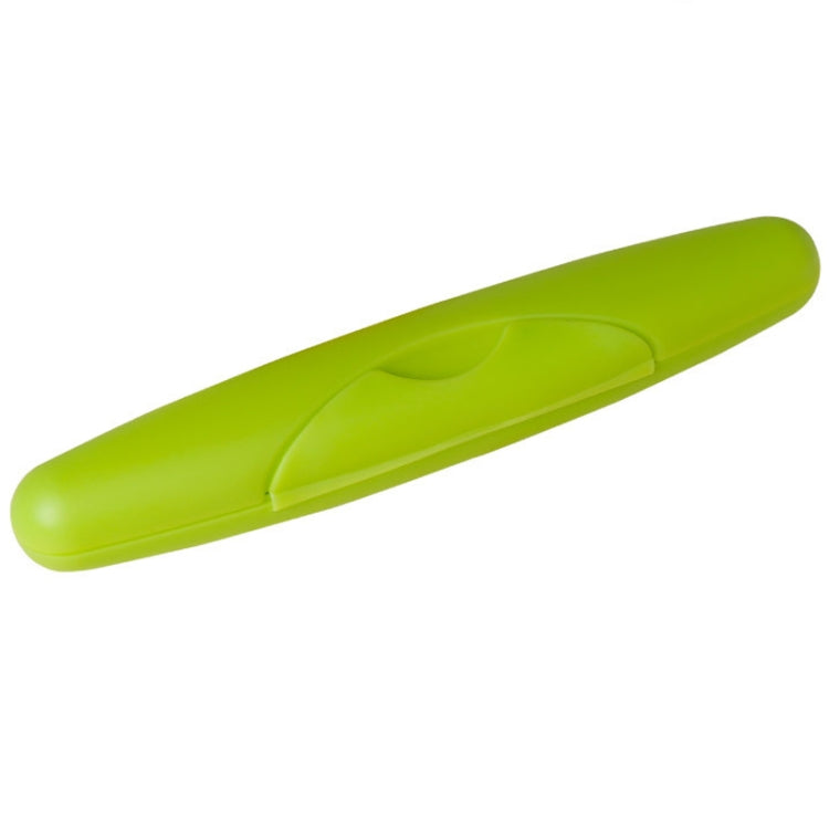Custodia per spazzolino da denti sigillata con scatola per spazzolino da viaggio portatile con coperchio e serratura