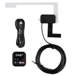 Trasmissione digitale europea Interfaccia DAB+Type-C per Europa/Australia