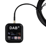 Trasmissione digitale europea Interfaccia DAB+Type-C per Europa/Australia