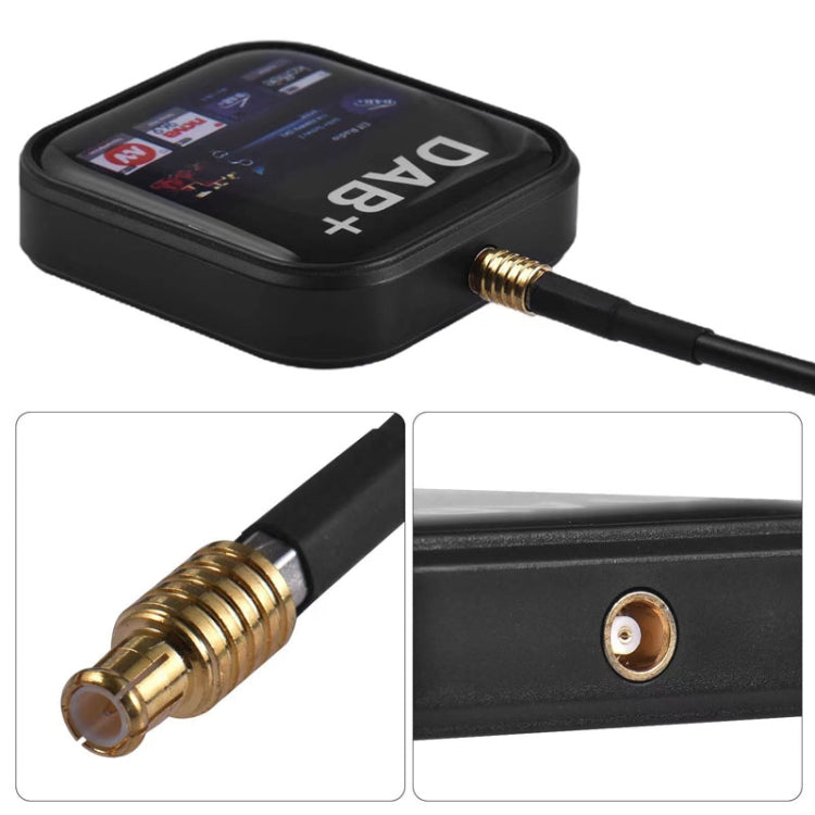 Trasmissione digitale europea Interfaccia DAB+Type-C per Europa/Australia