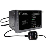 Trasmissione digitale europea Interfaccia DAB+Type-C per Europa/Australia