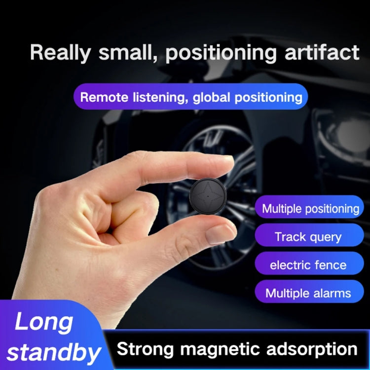 Localizzatore magnetico potente GPS wireless 2G per animali domestici/anziani/bambini, PG12
