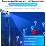 Localizzatore GPS impermeabile per auto e moto 2G, PG10WiFi