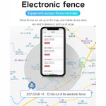 Localizzatore GPS impermeabile per auto e moto 2G, PG10WiFi