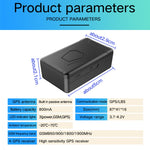 Localizzatore GPS impermeabile per auto e moto 2G, PG10WiFi