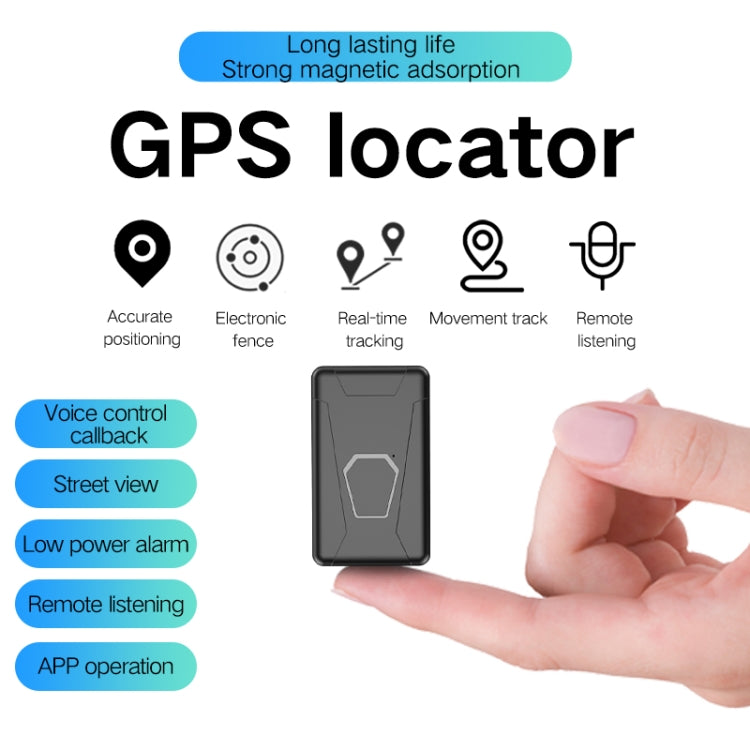 Localizzatore GPS impermeabile per auto e moto 2G, PG10WiFi
