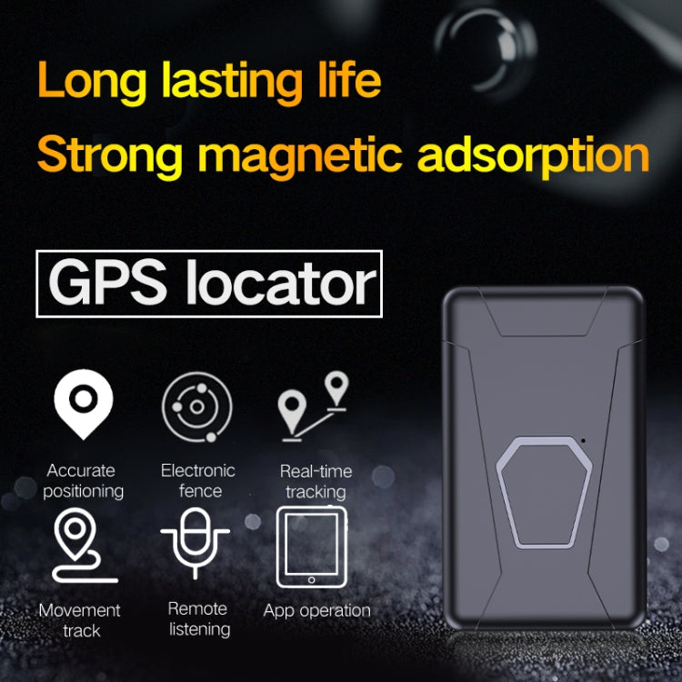 Localizzatore GPS impermeabile per auto e moto 2G, PG10WiFi