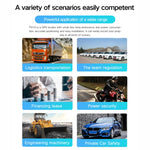 Localizzatore GPS impermeabile per auto e moto 2G, PG10WiFi
