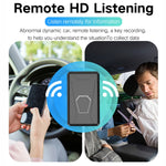 Localizzatore GPS impermeabile per auto e moto 2G, PG10WiFi