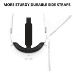 Fascia ricaricabile per Meta Quest 3 con batteria 6000 mAh