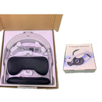 Fascia ricaricabile per Meta Quest 3 con batteria 6000 mAh