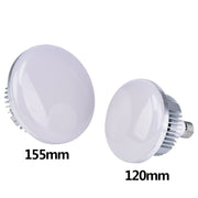 Luce di riempimento a fungo 90W e 80W con supporto da tavolo