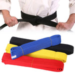 Cintura Taekwondo e Karate in cotone 2.2-2.6 m