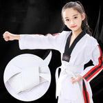Cintura Taekwondo e Karate in cotone 2.2-2.6 m