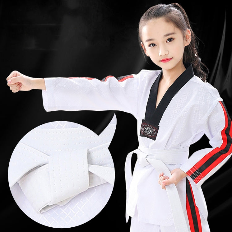 Cintura Taekwondo e Karate in cotone 2.2-2.6 m