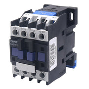 Contattore CA monofase multiuso con contatti in lega d'argento da 220 V, CHNT CJX2-0910 9A, CHNT CJX2-0901 9A, CHNT CJX2-1210 12A, CHNT CJX2-1201 12A, CHNT CJX2-1810 18A, CHNT CJX2-1801 18A, CHNT CJX2-2510 25A, CHNT CJX2-2501 25A, CHNT CJX2-3210 32A   ...