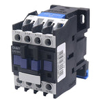 Contattore CA monofase 220V con contatti in lega d'argento