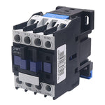 Contattore CA monofase 220V con contatti in lega d'argento